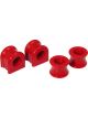 Prothane For 00-01 Dodge Dakota Front Sway Bar Bushings 33mm Red