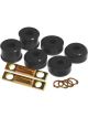 Prothane For 00-06 Dodge Neon Rear Strut Rod Bushings Black