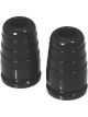 Prothane For 01-03 Chrysler PT Cruiser Rear Bump Stop Kit Black