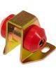 Prothane For Chrysler Late Model Trans Mount Bushings Red
