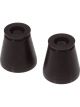 Prothane For Chrysler A / B / E Body Torsion Bar Dust Boots Black
