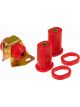 Prothane For Chrysler Motor & Trans Mount Kit Red