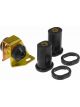 Prothane For Chrysler Motor & Trans Mount Kit Black