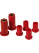 Prothane For 72-93 Dodge D100-300 Control Arm Bushings Red