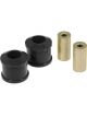 Prothane For 01-03 Chrysler PT Cruiser Rear Trailing Arm Bushings Bla…