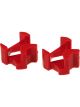 Prothane For 95-99 Dodge Neon Left Trans Mount Insert Red