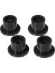 Prothane For 02-07 Dodge Ram 2wd Steering Rack Bushings Black
