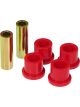Prothane For Chrysler Charger / Challenger Rack & Pinion Bushings Red