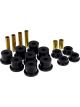 Prothane For 80-98 Ford F250/350 4wd Front Spring Bushings Black