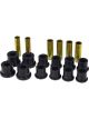 Prothane For 82-96 Ford Rear Spring & Shackle Bushings Black