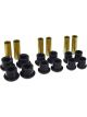 Prothane For 97-04 Ford F150/250 2/4wd Rear Leaf Spring Bushings Bla…