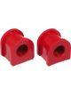 Prothane For 79-04 Ford Mustang Front Sway Bar Bushings 25mm Red