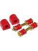 Prothane For 00-04 Ford Focus Rear Sway Bar Bushings 20mm Red