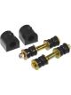 Prothane For 00-04 Ford Focus Rear Sway Bar Bushings 21mm Black