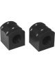 Prothane For 04+ Ford F150 Front Sway Bar Bushings 34mm Black