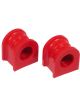 Prothane For 05+ Ford Mustang Front Sway Bar Bushings 28.6mm Red