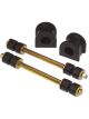 Prothane For Ford Ranger 4wd Front Sway Bar Bushings 29mm Black