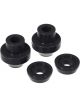 Prothane For 80-92 Ford F150/250/350 Radius Arm Bushings Black