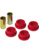 Prothane For 99 Ford Super Duty Front Track Bar Bushings Red
