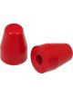 Prothane For 00-04 Ford Focus Rear Bump Stops Red