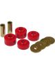 Prothane For 99-04 Chevy Cobra IRS Front Diff Bushings Red