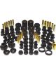 Prothane For 83-97 Ford Ranger Total Kit Black