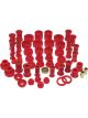 Prothane For 84-88 Ford Bronco Total Kit Red