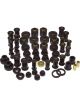 Prothane For 84-88 Ford Bronco Total Kit Black