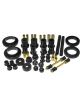 Prothane For 99-04 Ford Cobra Total Kit Black