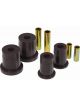 Prothane For 84-86 Ford Mustang Control Arm Bushings Black