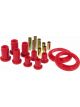 Prothane For 92-94 Ford Crown Vic Front Control Arm Bushings Red