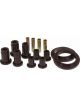 Prothane For 95-97 Ford Crown Vic Front Control Arm Bushings Black