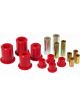Prothane For 99-04 Chevy Cobra IRS Control Arm Bushings Red