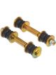 Prothane For 90-96 Ford Escort / 2X2 Rear End Link Kit Black