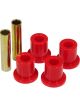 Prothane For 80-96 Ford Truck Rear Frame Shackle Bushings Red