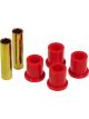 Prothane For 89-95 Ford Ranger 2/4wd Frame Shackle Bushings Red