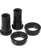 Prothane For 91-94 Ford Explorer 2/4wd Rear Frame Shackle Bushings Bl…