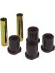 Prothane For 80-98 Ford Truck 2/4wd w/ Molded Shackles Rear Frame Sha…