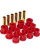 Prothane For 81-87 GM Rear Spring & Shackle Bushings w/ 1 3/8in Bushing…