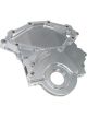 Aeroflow Billet Timing Cover Silver For Holden 253-304-308