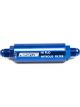 Aeroflow High Pressure Nitrous Filter -4AN 140 Micron S/Steel Element  AF66-2040