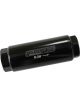Aeroflow 60 Micron Pro Filter -8 ORB Ports Black 3-1/2