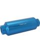 Aeroflow 60 Micron Pro Filter -12AN ORB Ports Blue 7