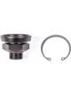 Radium Engineering For Nissan VQ FPD Adapter 8AN ORB / 27mm Bore