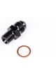 Radium Engineering 6AN Male to M12x1.25 Male Fitting