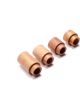 Radium Engineering 15mm Phenolic Insulating Spacer
