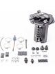 Radium Engineering For EVO X Fuel Hanger Dual Pumps Incl WALBRO GSS…