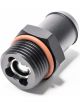 Radium Engineering 10AN ORB to .75in Barb Roll Over Valve