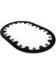 Radium Engineering Fuel Cell Mounting Tab Kit