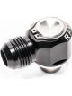 Radium RB25DET 10AN Male Press-In Valve Cover Fitting Intake & Exhaust